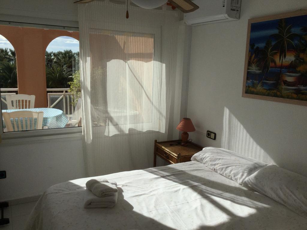 Kristal Mar Apartmán Moraira